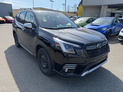 2024  Forester in North Vancouver, British Columbia