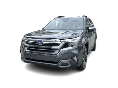 2025 Subaru Forester in Vancouver, British Columbia