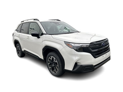 2025 Subaru Forester in Vancouver, British Columbia