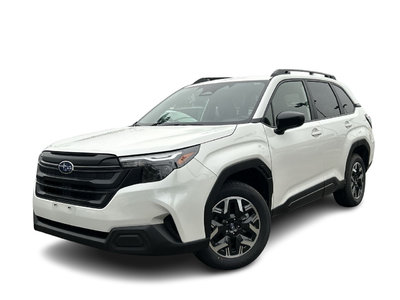 2025 Subaru Forester in Vancouver, British Columbia