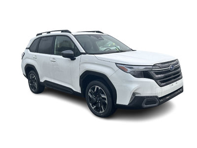 2025 Subaru Forester in Vancouver, British Columbia