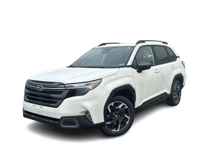 2025 Subaru Forester in Vancouver, British Columbia
