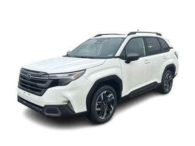 2025 Subaru Forester in Vancouver, British Columbia