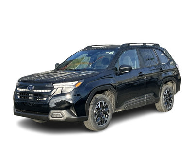 2025 Subaru Forester in Vancouver, British Columbia