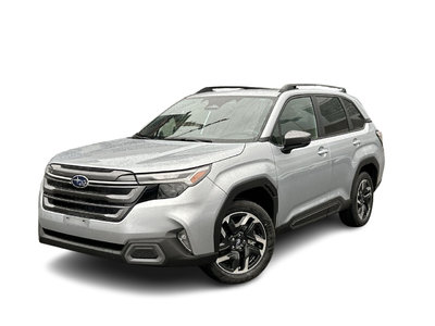 2025 Subaru Forester in Vancouver, British Columbia