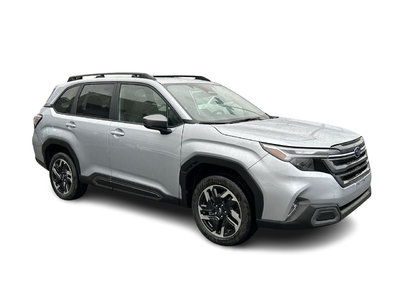 2025 Subaru Forester in Vancouver, British Columbia