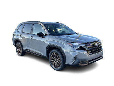 2025 Subaru Forester in Vancouver, British Columbia