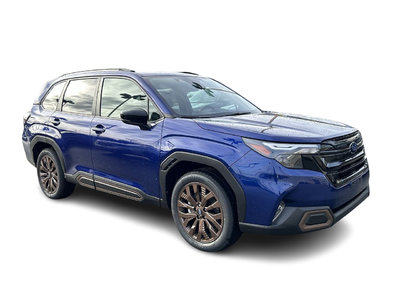 Subaru Forester  2025 à Vancouver, Colombie-Britannique