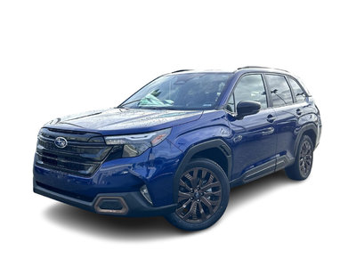 2025 Subaru Forester in Vancouver, British Columbia