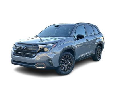 2025 Subaru Forester in Vancouver, British Columbia