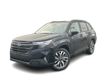 2025 Subaru Forester in Vancouver, British Columbia
