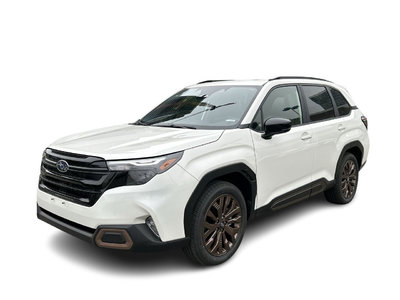 2025 Subaru Forester in Vancouver, British Columbia