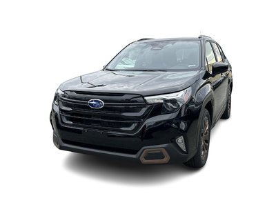 2025 Subaru Forester in Vancouver, British Columbia