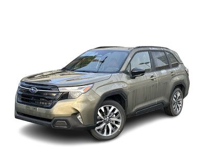 2025 Subaru Forester in Vancouver, British Columbia