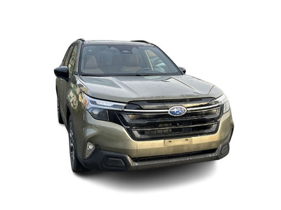 2025 Subaru Forester in Vancouver, British Columbia
