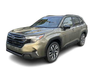2025 Subaru Forester in Vancouver, British Columbia