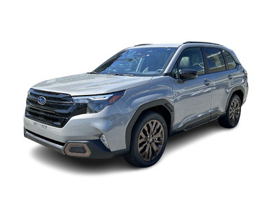 2025 Subaru Forester in Vancouver, British Columbia