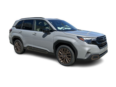 2025 Subaru Forester in Vancouver, British Columbia