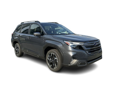 2025 Subaru Forester in Vancouver, British Columbia