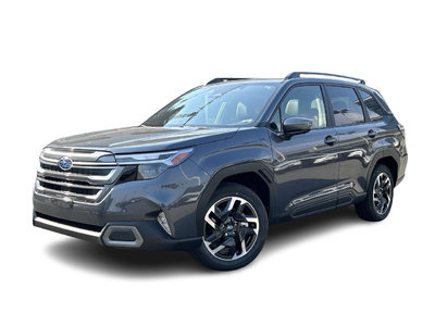 2025 Subaru Forester in Vancouver, British Columbia
