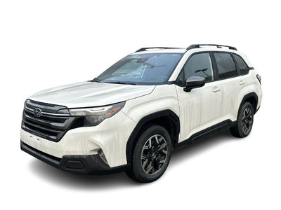2025 Subaru Forester in Vancouver, British Columbia