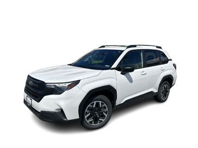 2025 Subaru Forester in Vancouver, British Columbia