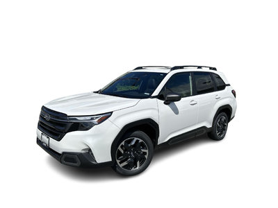 2025 Subaru Forester in Vancouver, British Columbia