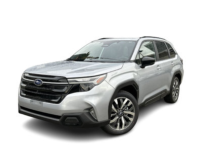 2025 Subaru Forester in Vancouver, British Columbia