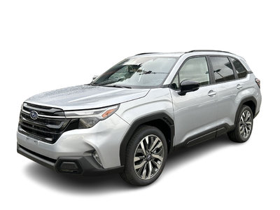2025 Subaru Forester in Vancouver, British Columbia
