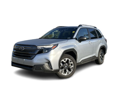 2025 Subaru Forester in Vancouver, British Columbia