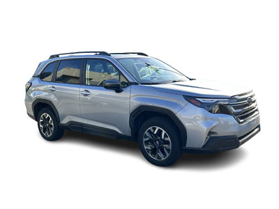 2025 Subaru Forester in Vancouver, British Columbia