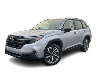 2025 Subaru Forester in Vancouver, British Columbia