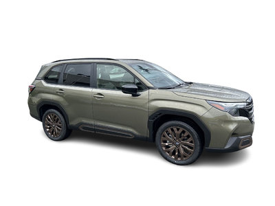 2025 Subaru Forester in Vancouver, British Columbia