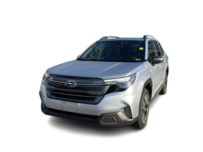 2025 Subaru Forester in Vancouver, British Columbia