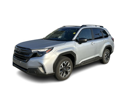 2025 Subaru Forester in Vancouver, British Columbia
