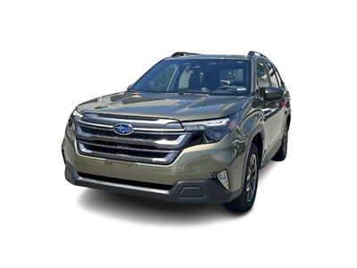 2025 Subaru Forester in Vancouver, British Columbia