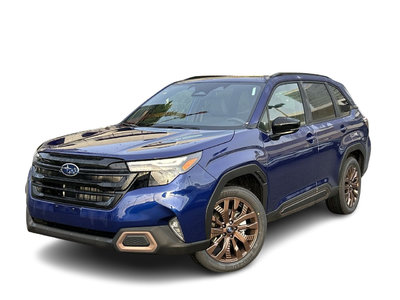 2025 Subaru Forester in Vancouver, British Columbia
