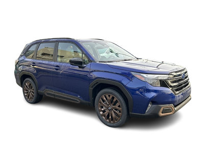 2025 Subaru Forester in Vancouver, British Columbia
