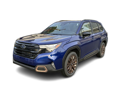2025 Subaru Forester in Vancouver, British Columbia