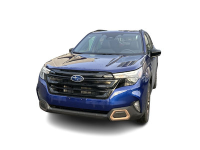 2025 Subaru Forester in Vancouver, British Columbia