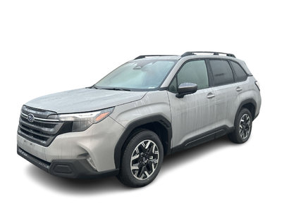 2025 Subaru Forester in Vancouver, British Columbia