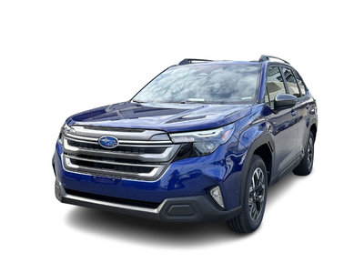 2025 Subaru Forester in Vancouver, British Columbia