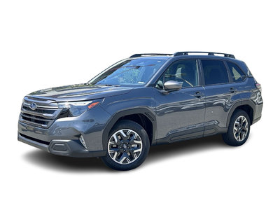 2025 Subaru Forester in Vancouver, British Columbia