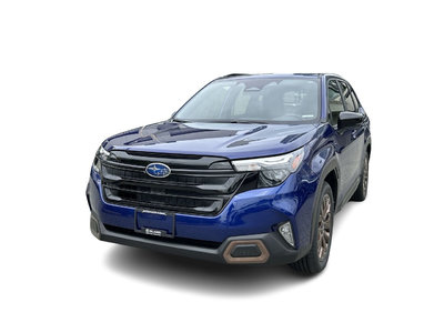 2025 Subaru Forester in Vancouver, British Columbia