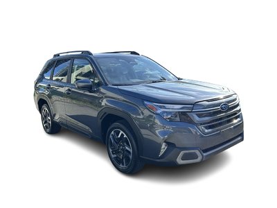 2025 Subaru Forester in North Vancouver, British Columbia