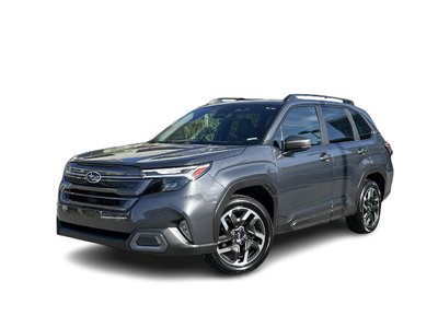2025 Subaru Forester in North Vancouver, British Columbia