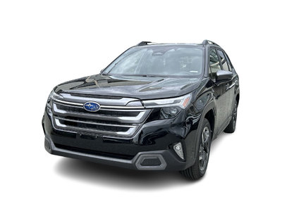 2025 Subaru Forester in Vancouver, British Columbia