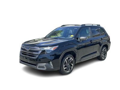 2025 Subaru Forester in Vancouver, British Columbia