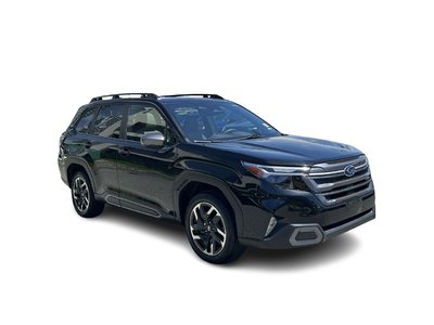 2025 Subaru Forester in North Vancouver, British Columbia