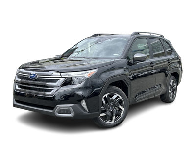 2025 Subaru Forester in Vancouver, British Columbia